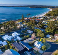 Mermaid Cottage at Hyams Beach 4pm Check Out Sundays - Accommodation Melbourne