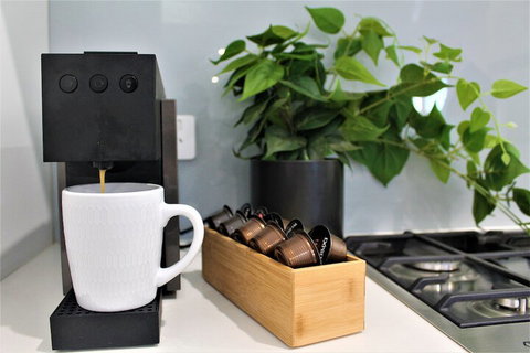 Enjoy Penthouse Living In The CBD - Accommodation Melbourne 6