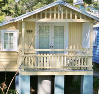 Cottage 4 Hyams Beach Seaside Cottages - Accommodation Melbourne