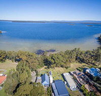 SORRENTO LAKESIDE Sanctuary Point 4pm check out Sundays - Accommodation Melbourne