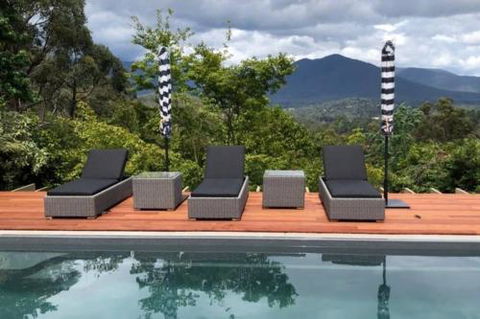 Healesville Garden Country Retreat - Accommodation Melbourne 0
