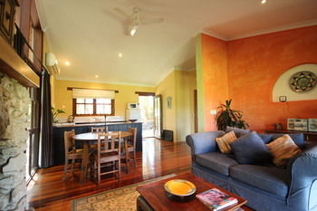 Galnyamba.Friday Creek Retreat - Accommodation Melbourne 0