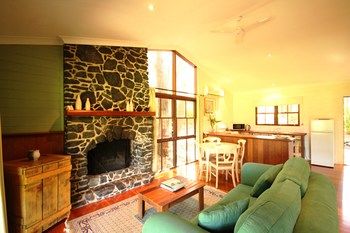 Galnyamba.Friday Creek Retreat - Accommodation Melbourne 1