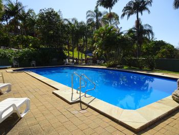 #22 Korora Palms 1 Bedroom Bure - Accommodation Melbourne 2