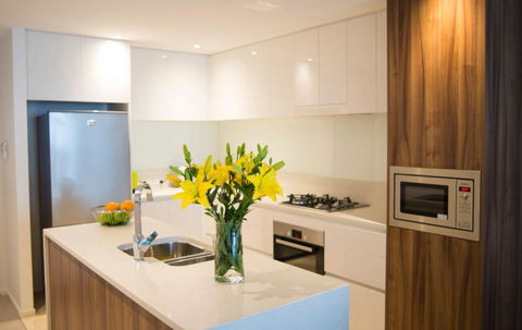 KUI Manhattan Apartments - Accommodation Melbourne 2