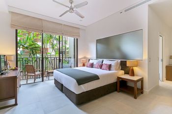 Private Sea Temple Studio 110 - Accommodation Melbourne 0