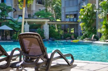 Private Sea Temple Studio 110 - Accommodation Melbourne 1