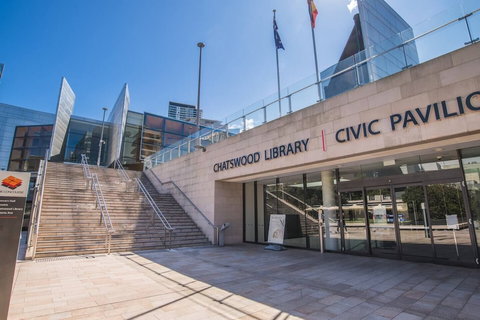 2bed Apartment! Modern Home For 4 At Chatswood - Accommodation Melbourne 6