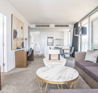 2bed Apartment Modern Home for 4 at Chatswood - Accommodation Melbourne