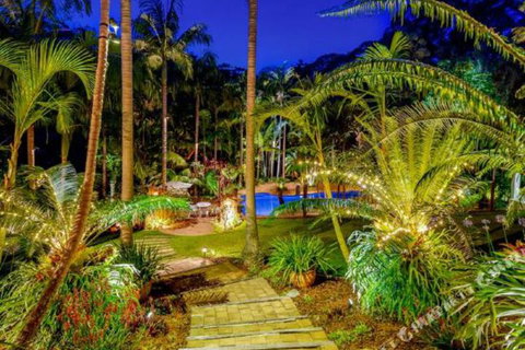 Sensom Luxury Bed & Breakfast Coffs Harbour - Accommodation Melbourne 6
