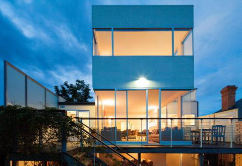 Library House - Accommodation Melbourne 5