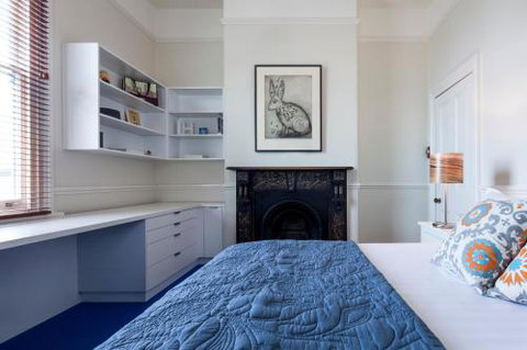 Library House - Accommodation Melbourne 3