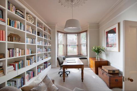 Library House - Accommodation Melbourne 4