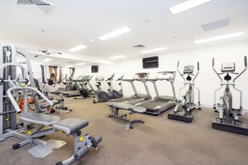 Executive Studio Inner City Apartment - Accommodation Melbourne 3