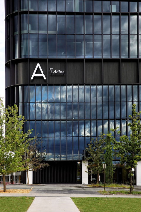 A By Adina Canberra - Accommodation Melbourne 0