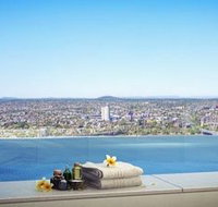 2 bed room Brisbane sky tower - Accommodation Melbourne