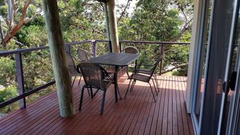 Redrocks Retreat - Accommodation Melbourne 0