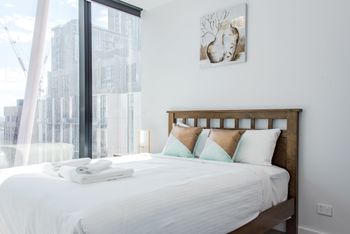 Avant Tower Apartment - Accommodation Melbourne 0