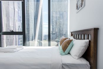 Avant Tower Apartment - Accommodation Melbourne 1