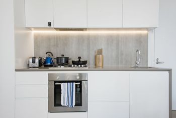 Avant Tower Apartment - Accommodation Melbourne 2