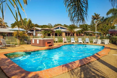 Crescent Head Resort & Conference Centre - Accommodation Melbourne 1