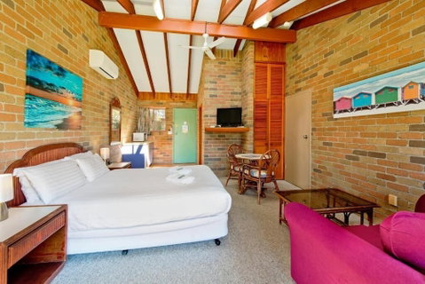 Crescent Head Resort & Conference Centre - Accommodation Melbourne 4