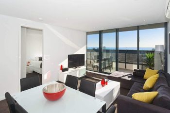 Executive Bay Views St. Kilda - Accommodation Melbourne 0