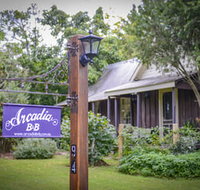 Arcadia Bed  Breakfast  Cottages - Accommodation Melbourne
