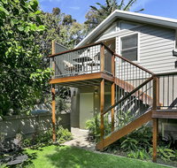 Private Garden Apartment Minutes Walk to Station NBN01 - Accommodation Melbourne