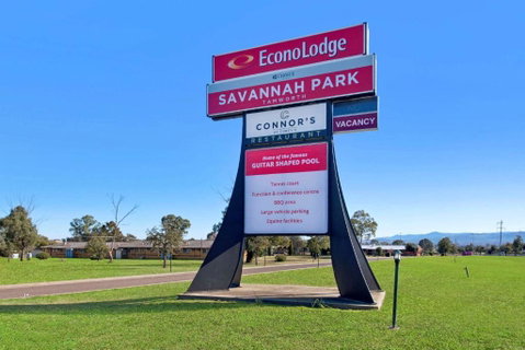 Econo Lodge Savannah Park Tamworth - Accommodation Melbourne 5