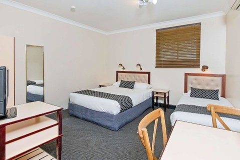 Econo Lodge Savannah Park Tamworth - Accommodation Melbourne 3