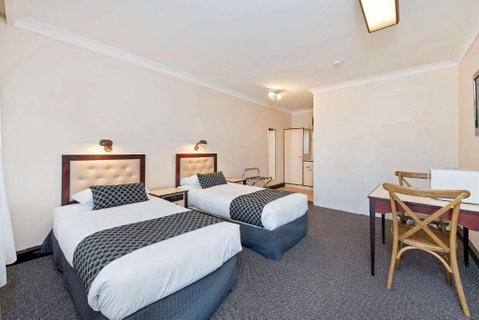 Econo Lodge Savannah Park Tamworth - Accommodation Melbourne 6