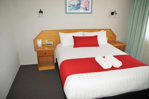 Econo Lodge Tamworth - Accommodation Melbourne 1