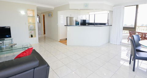 Broadwater Shores Waterfront Apartments - Accommodation Melbourne 3