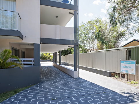 Shoal Bay Beachclub Apartments - Accommodation Melbourne 3