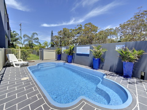Shoal Bay Beachclub Apartments - Accommodation Melbourne 5