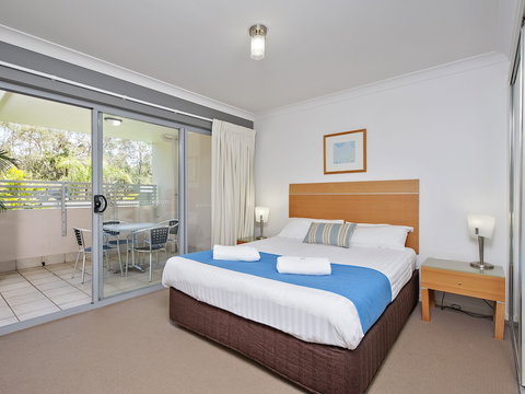 Shoal Bay Beachclub Apartments - Accommodation Melbourne 6