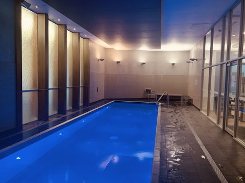Luxury Apartment With View - Accommodation Melbourne 2