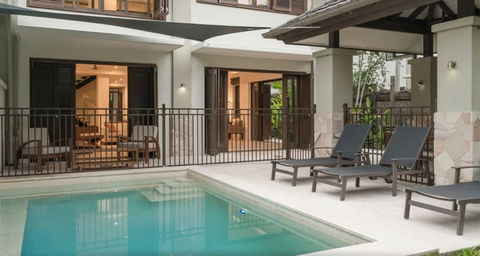Sea Temple Port Douglas 3 Bedroom Luxury Villa - Accommodation Melbourne 1