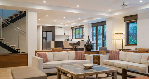 Sea Temple Port Douglas 3 Bedroom Luxury Villa - Accommodation Melbourne 6