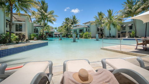Sea Temple Port Douglas 3 Bedroom Luxury Villa - Accommodation Melbourne 2
