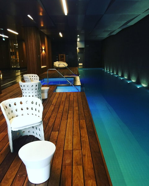 Apartments Melbourne Domain - New Quay Docklands - Accommodation Melbourne 3