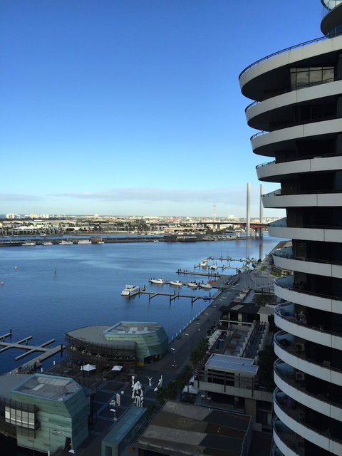 Apartments Melbourne Domain - New Quay Docklands - Accommodation Melbourne 0