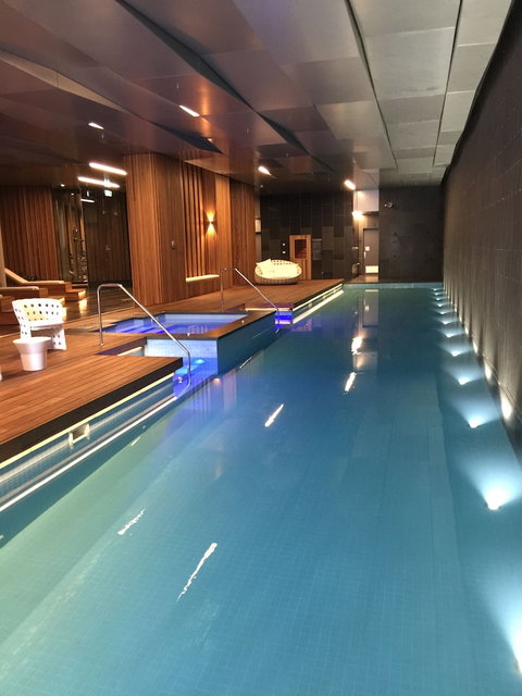Apartments Melbourne Domain - New Quay Docklands - Accommodation Melbourne 4