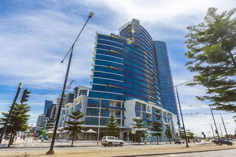 Apartments Melbourne Domain - New Quay Docklands - Accommodation Melbourne 2