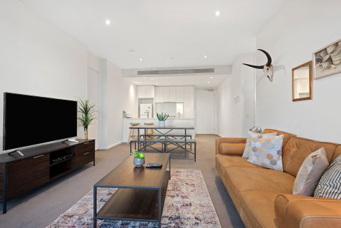 Sanctuary Apartments - Prima Pearl - Accommodation Melbourne 3