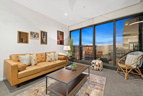 Sanctuary Apartments - Prima Pearl - Accommodation Melbourne 4