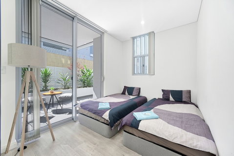 Elegant 2 Bedrooms Terrace With Premium Condition - Accommodation Melbourne 4