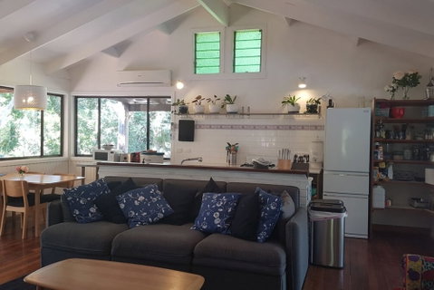 1 Bedroom Home Surrounded By Nature - Accommodation Melbourne 3