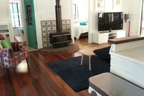 1 Bedroom Home Surrounded By Nature - Accommodation Melbourne 4